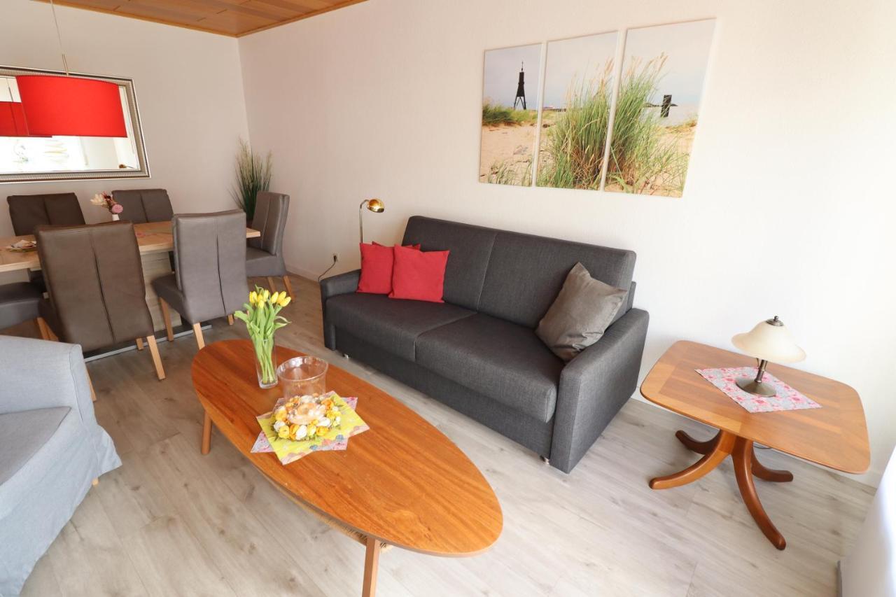 Haus Inge Apartment Cuxhaven Exterior photo