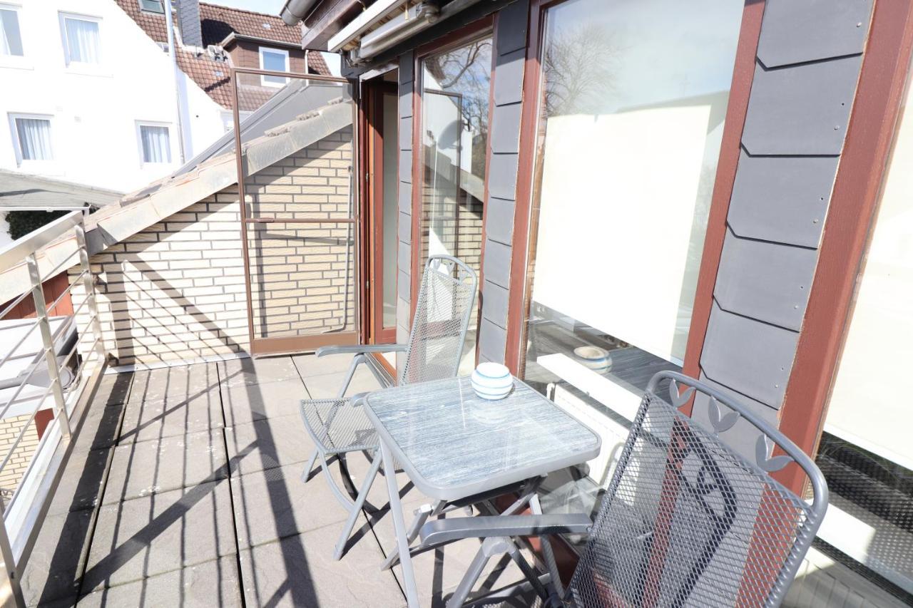 Haus Inge Apartment Cuxhaven Exterior photo